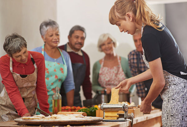 Cursos de cocina
