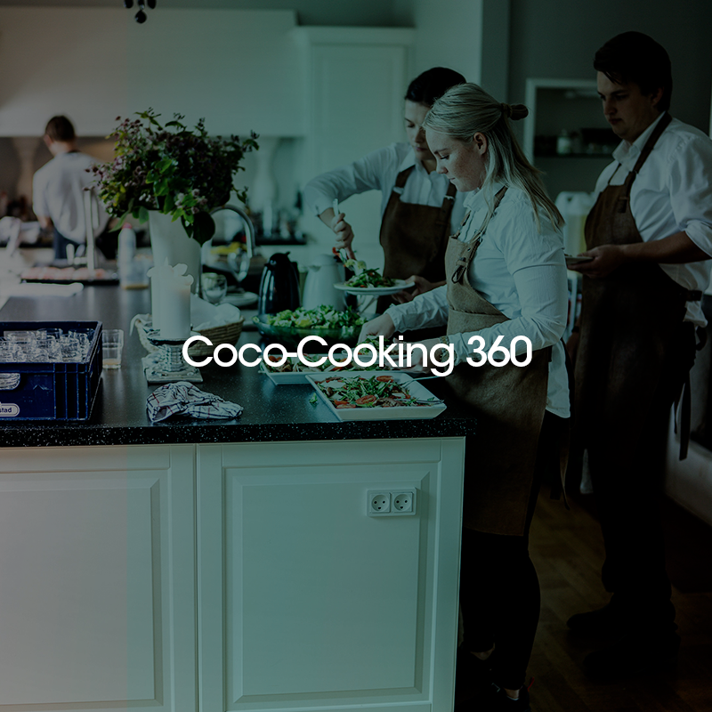 Coco Cooking 360