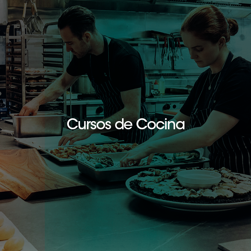 Cursos de Cocina