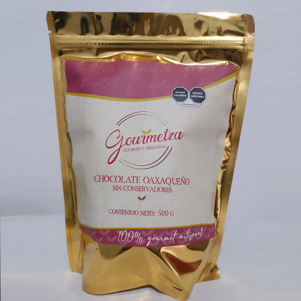 Chocolate Oaxaqueño de 1/2 kg