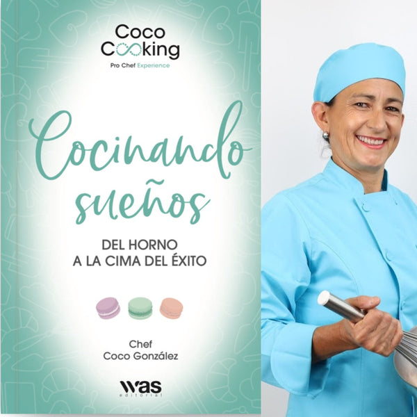 Cocinando Sueños - Del horno a la cima del éxito PASTA DURA