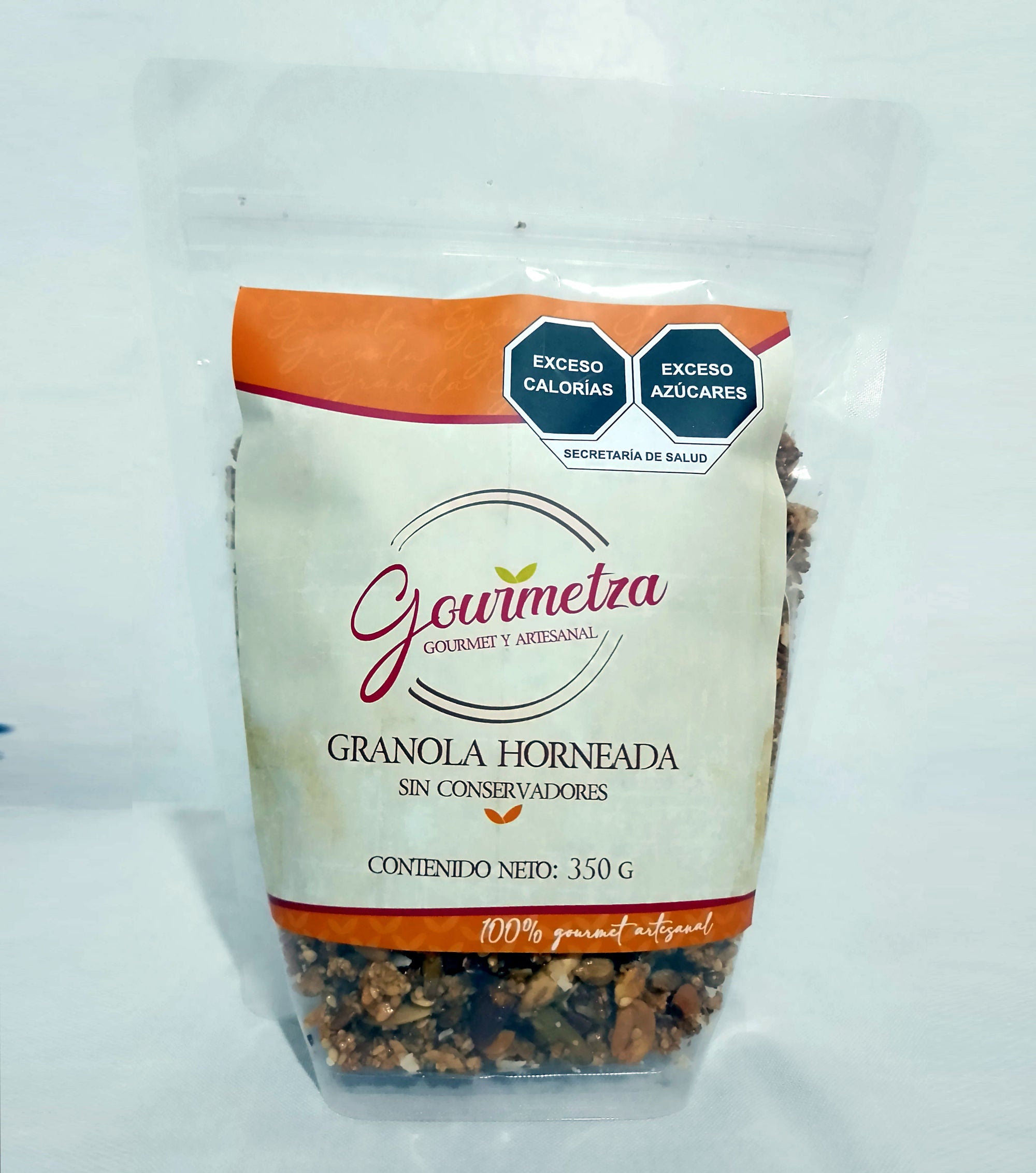 Granola Horneada