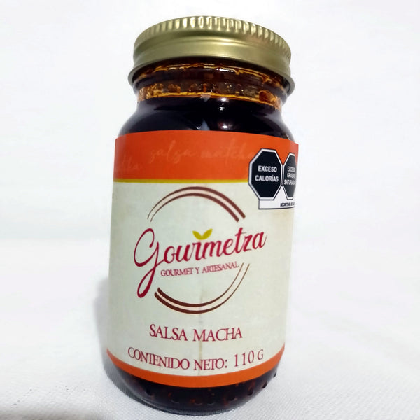 Salsa macha